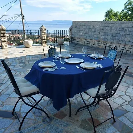 Apartment Mediterranean Garden Rijeka Exterior photo