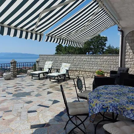 Apartment Mediterranean Garden Rijeka Exterior photo