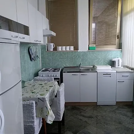 Apartment Mediterranean Garden Rijeka Exterior photo