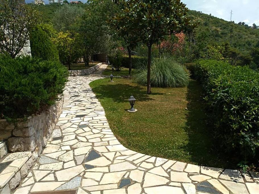 Mediterranean Garden Apartmán Rijeka