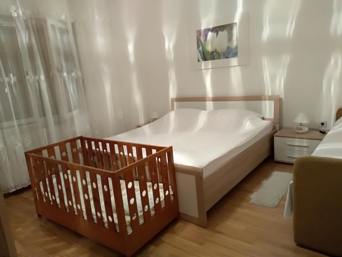 Mediterranean Garden Apartmán Rijeka