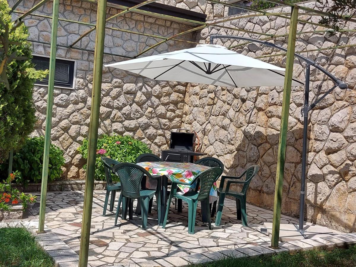 Apartmán Mediterranean Garden Rijeka