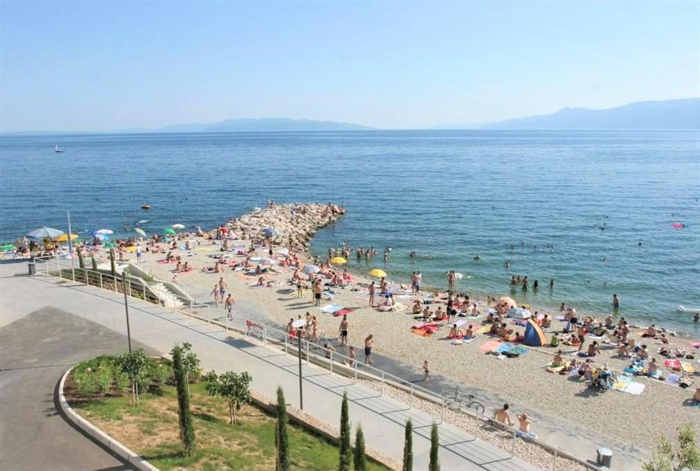 Mediterranean Garden Apartmán Rijeka